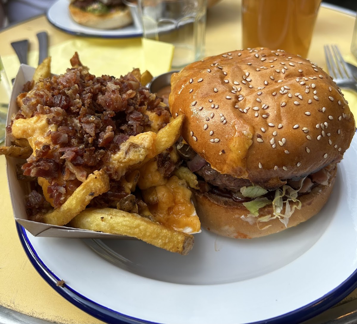 Slide Background Image